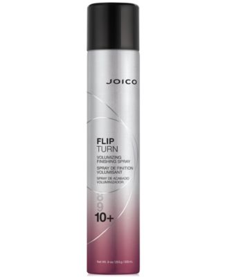Joico - Flip Turn Volumizing Finishing Spray, 9 oz.