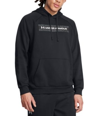 Under Armour - Men's Rival Logo Hoodie