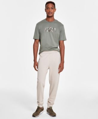 A|X Armani Exchange - Men's Terry Joggers