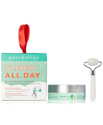 Patchology - 2-Pc. Sleigh All Day De-puffing Eye Care Set