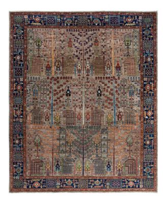 ADORN HAND WOVEN RUGS