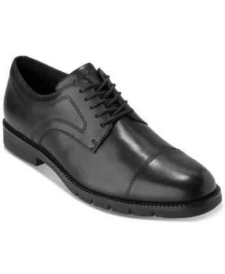 Cole Haan - Men's FlexGrand 360 Cap-Toe Oxford Dress Shoe