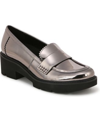 Naturalizer - Dakota Lug Sole Penny Loafers