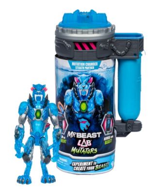 Mr Beast Lab