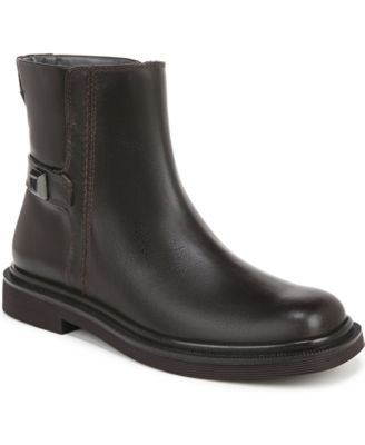 Franco Sarto - Axel Block Heel Square Toe Booties