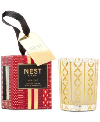 NEST New York - Holiday Votive Candle Ornament, 2 oz.