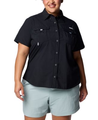 Columbia - Women's Bahama™ II Button-Down Short-Sleeve Top