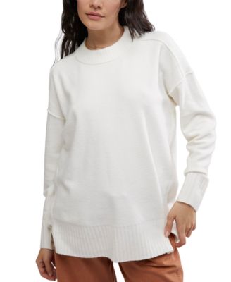 Free People - Women's Phoebe Oversized Pullover Sweater