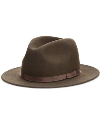 Country Gentleman - Hat, Wilton Wool Fedora