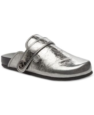 COACH - Women's Blake Turnbuckle Clog Flats