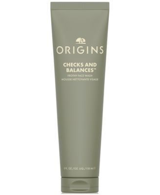Origins - Checks & Balances Frothy Face Wash, 5 oz.