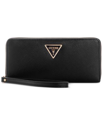 GUESS - Laurel Large Zip Around Wallet