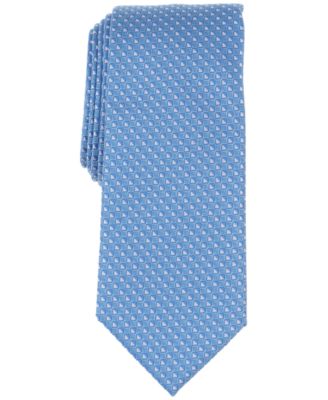 Alfani - Men's Broome Geo-Pattern Tie