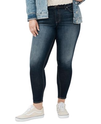 Silver Jeans Co.