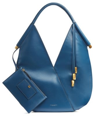 Donna Karan New York - Baldwin Extra-Large Leather Shoulder Bag