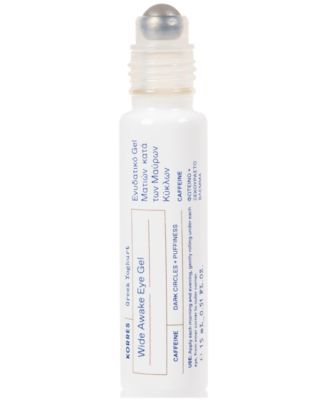 KORRES - Greek Yoghurt Wide Awake Eye Gel, 15 ml