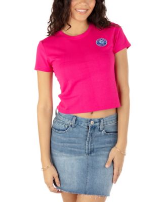 Hurley - Juniors' Killer Vibes Baby T-Shirt