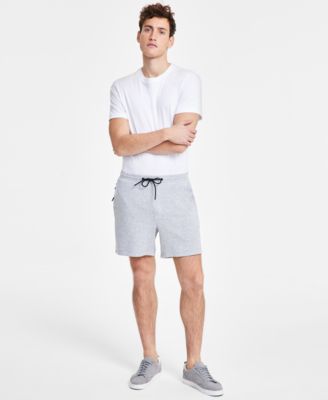 Alfani - Men's Alfatech Drawstring Shorts