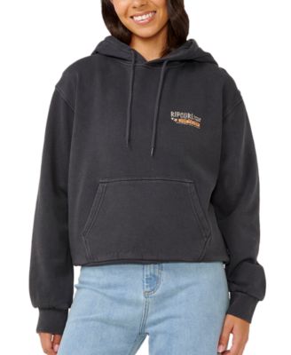 Rip Curl - Juniors' Sun to Sea Relaxed-Fit Hoodie