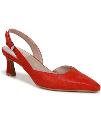 Naturalizer - Dalary Pointed Toe Slingback Pumps