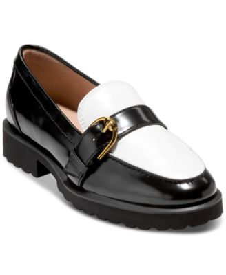 Cole Haan - Women's Giana Buckle Loafers