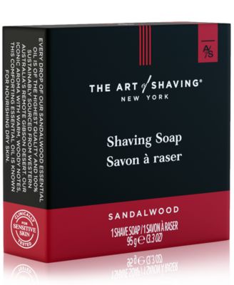 Art of Shaving - The  Sandalwood Shaving Soap Refill, 3.3 oz.