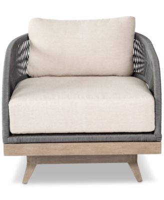 Furniture - Orbit Outdoor Swivel Club Chair