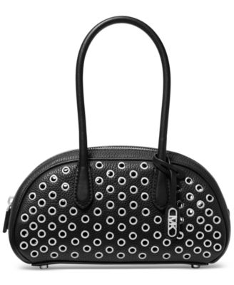 Michael Kors - Lulu Leather Handle Satchel