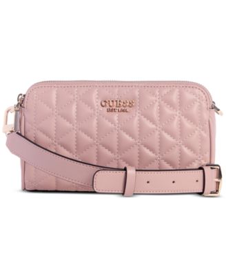 GUESS - Kori Status Small Quilted Crossbody