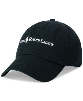 Polo Ralph Lauren - Women's Cotton Twill Ball Cap