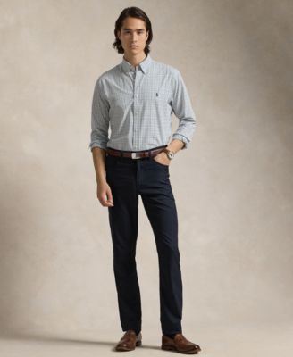 Polo Ralph Lauren - Men's Slim-Fit Performance Twill Pants