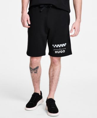 Hugo Boss - Men's Dortie Relaxed Fit Drawstring 8-1/2" Shorts