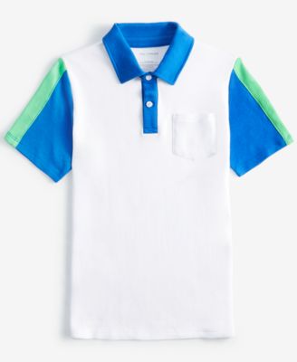 Epic Threads - Little Boys Colorblocked Polo