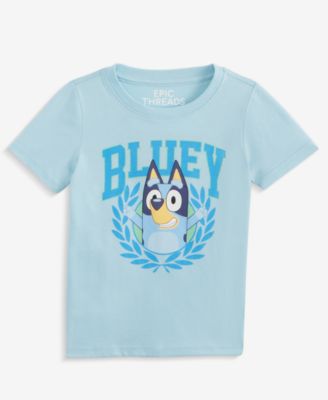 Epic Threads - Toddler Boys Bluey Graphic Short-Sleeve T-Shirt