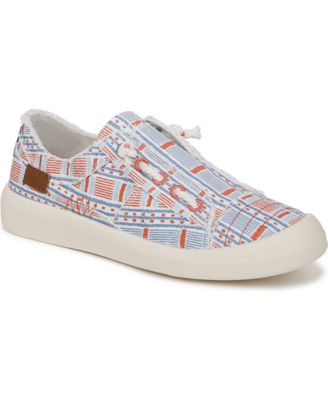 Blowfish Malibu - Women's Beachside Round Toe Slip On Sneakers