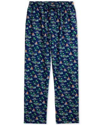 Polo Ralph Lauren - Men's Printed Woven Pajama Pants