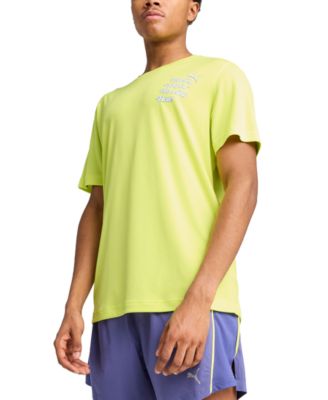 Puma - Men's Thank You For Running Here Graphic T-Shirt