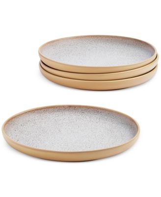 Oake - Clay Salad Plates, Set of 4