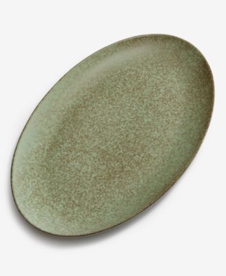 Oake - Olive Large Serving Platter
