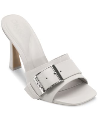 DKNY - Women's Clorissa Buckled Sandals