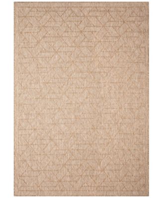 Liora Manne' - Carmel Pyramid 4'10"x7'6" Area Rug