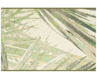 Liora Manne' - Esencia Palm Fan Rug Collection