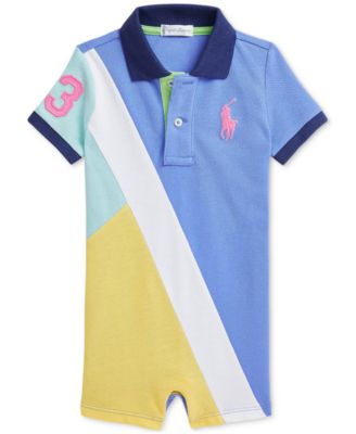 Polo Ralph Lauren - Baby Rugby Shortall