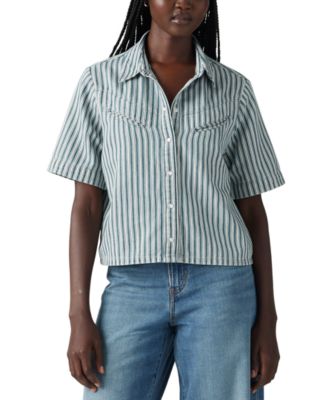 Levi's - Women's Rinoa Camp Shirt
