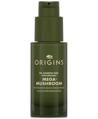 Origins - Mega-Mushroom Restorative Skin Concentrate