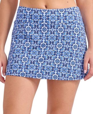 Tommy Bahama - Women's Printed Cover-Up Skort