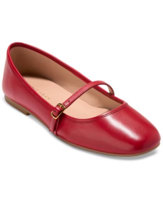 Cole Haan - Women's Yelena Mary Jane Ballet Flats