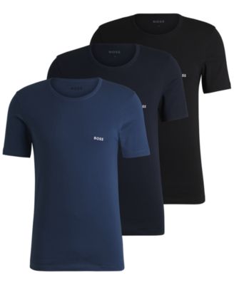 Hugo Boss - Men's 3pk. Classic Crewneck T-Shirts