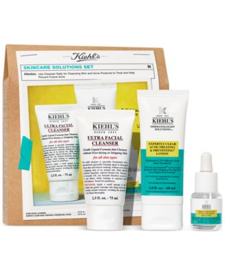 Kiehl's Since 1851 - 3-Pc. Skincare Solutions Set