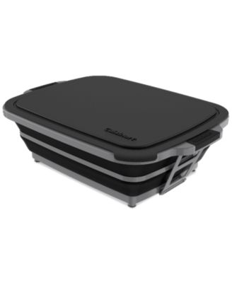Cuisinart - 4-in-1 Expandable Grill Prep Serve Tub